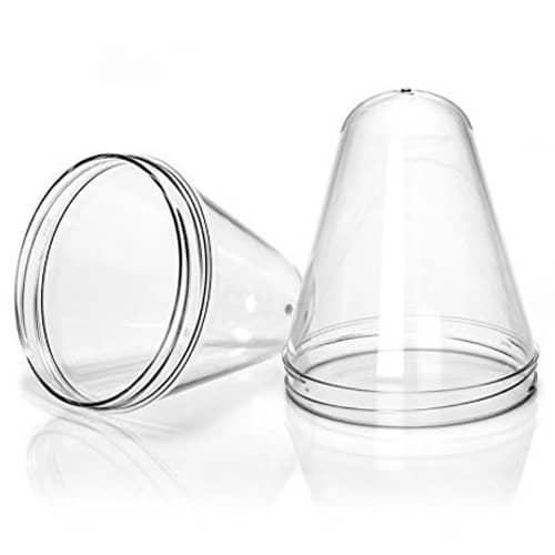Wide Mouth Preforms