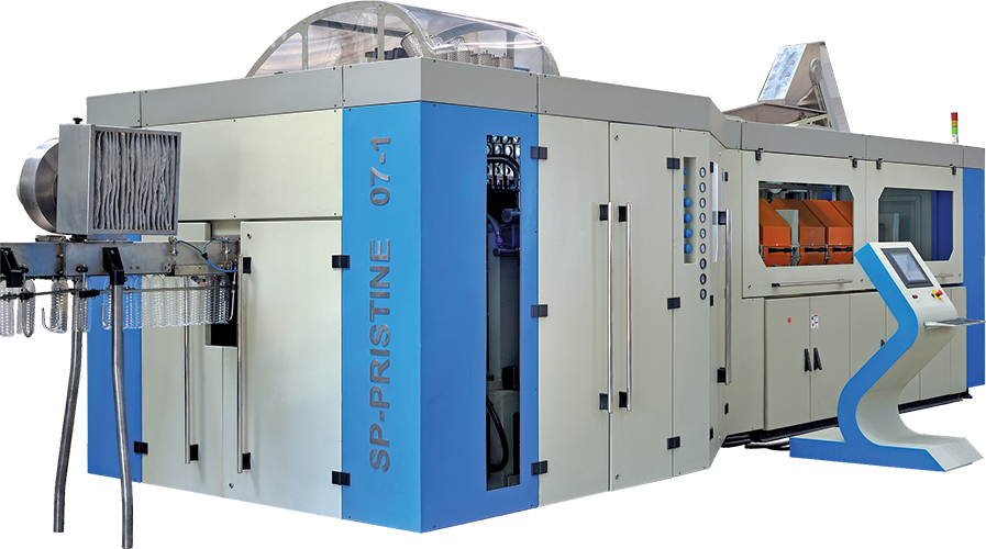 PET Bottle Manufacturing