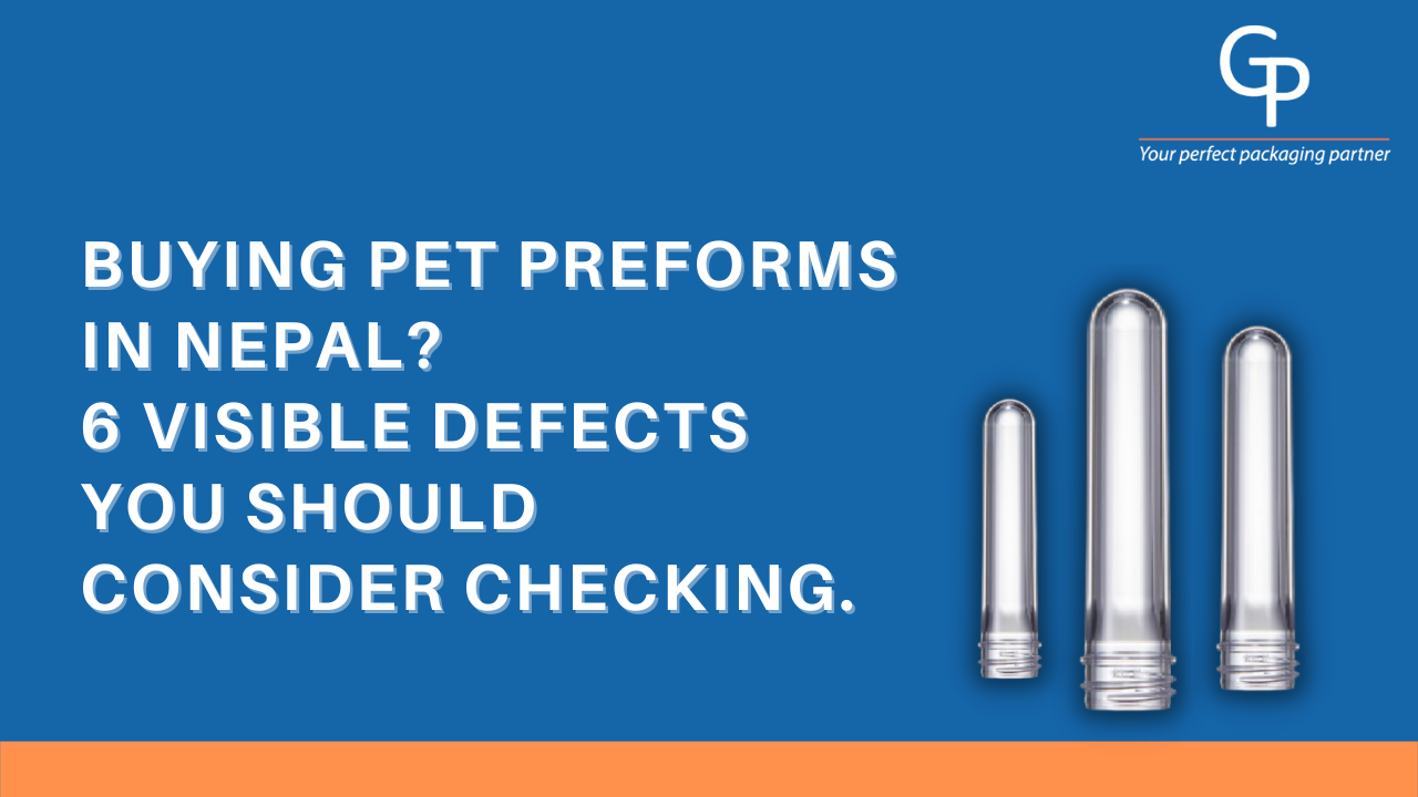PET Preforms In Nepal